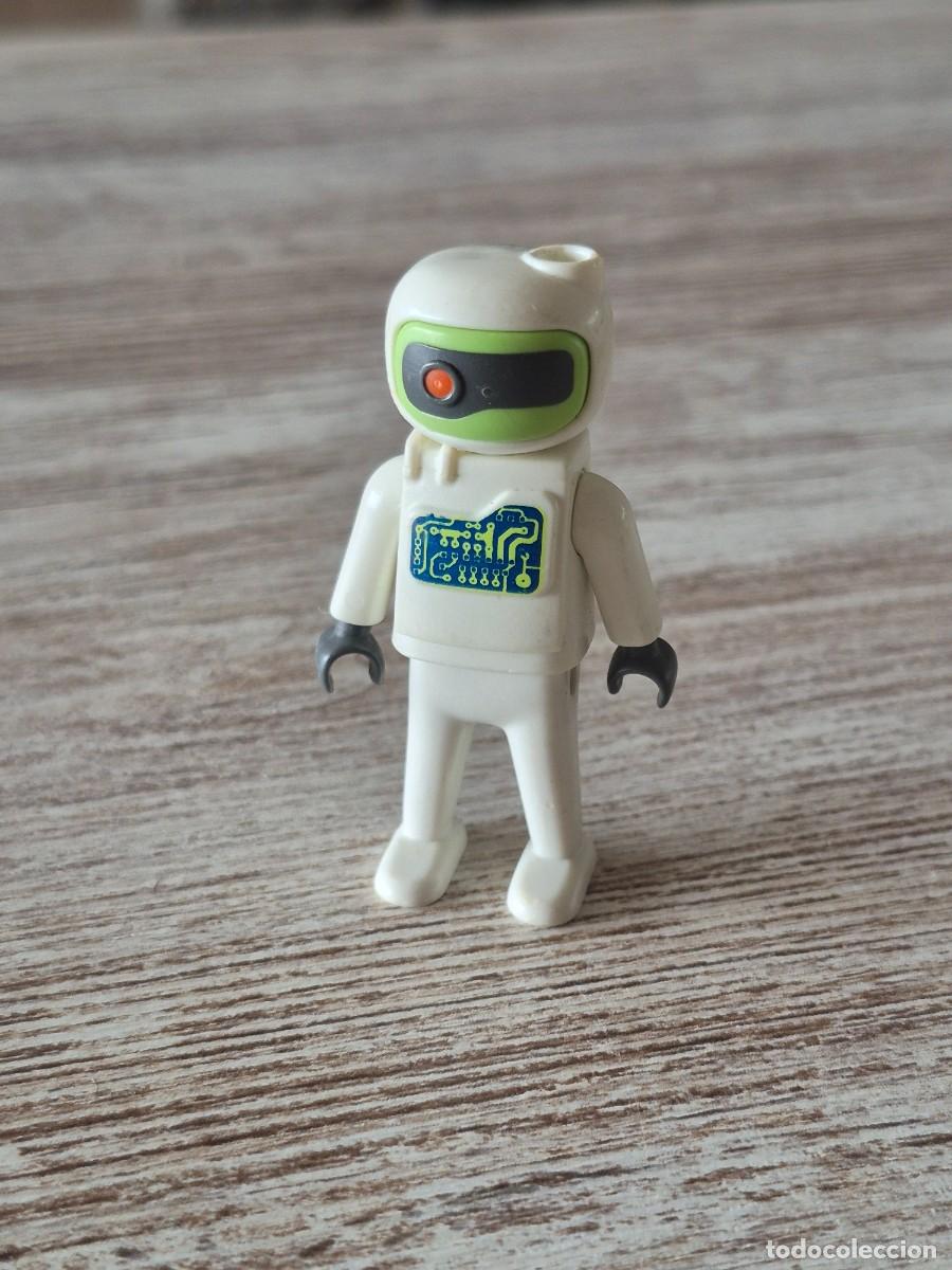 Playmobil: Figura espacio alienigena alien momia esqueleto zombie complemento accesorio Playmobil