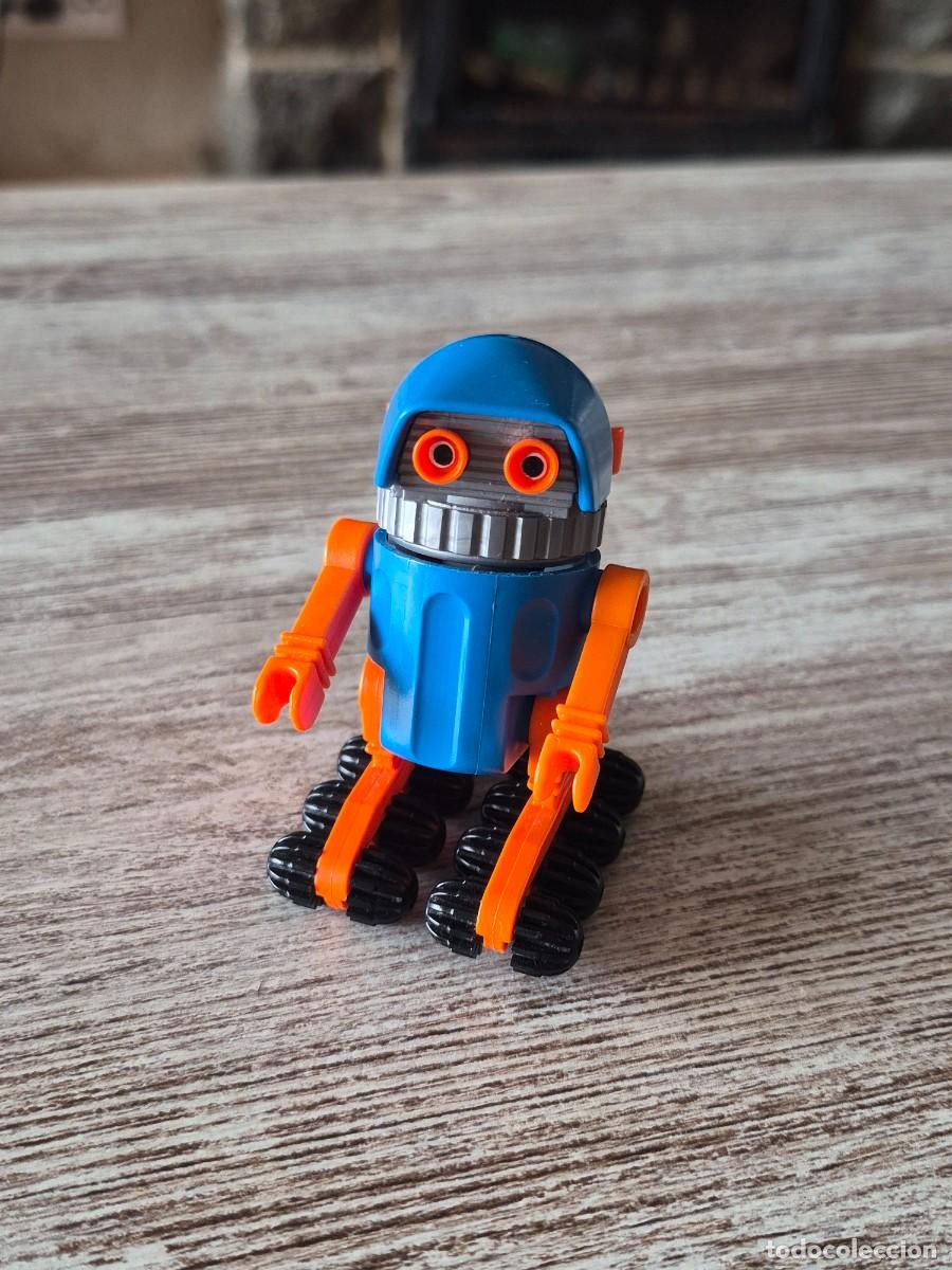 Playmobil: Figura Robot espacio alien momia esqueleto zombie complemento accesorio Playmobil
