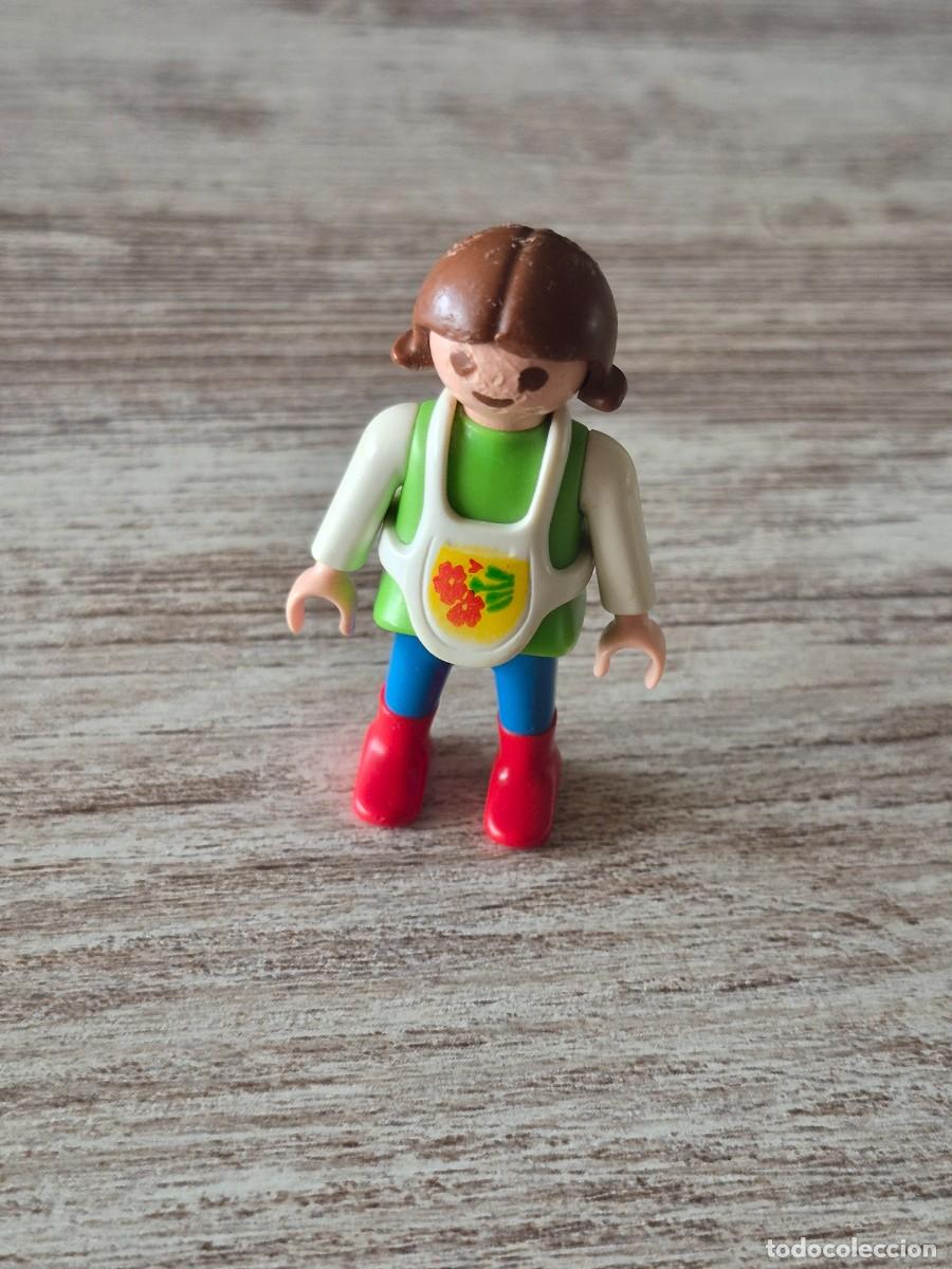 Playmobil: Figura ni&ntilde;o ni&ntilde;a complemento accesorio Playmobil