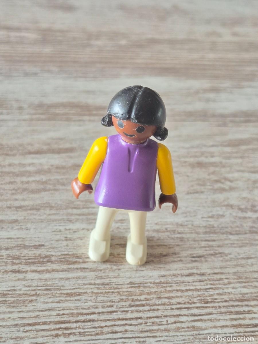 Playmobil: Figura ni&ntilde;o ni&ntilde;a complemento accesorio Playmobil