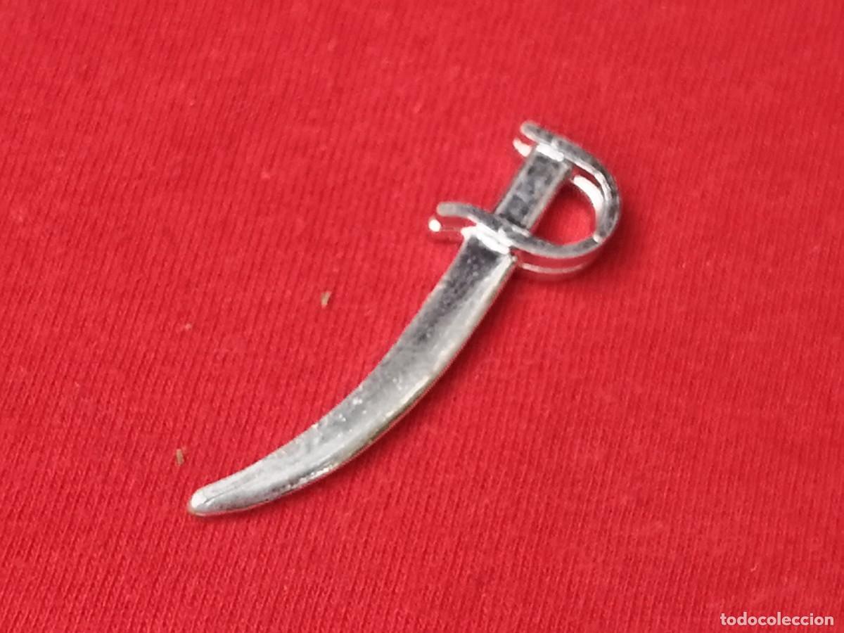 Playmobil: Playmobil espada cromada soldado oeste beduinos medieval armas Hol