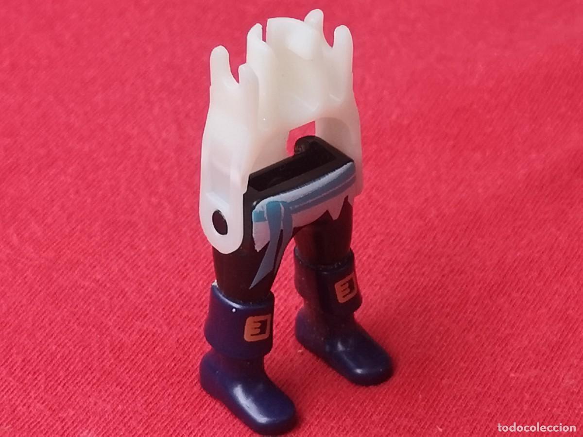 Playmobil: Playmobil piernas azules botas altas pirata soldado tercios Hol