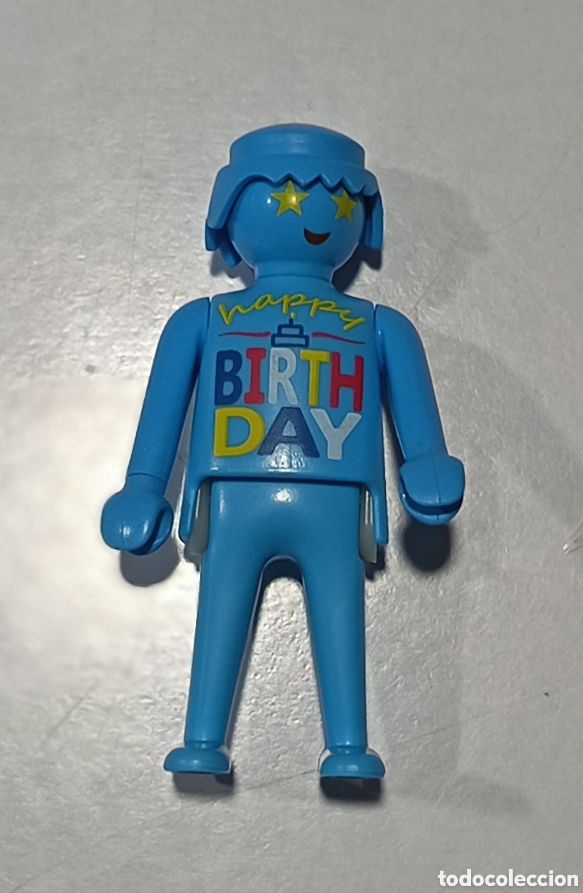 Playmobil: PLAYMOBIL FIGURA HAPPY BIRTHDAY IDEAL REGALO - 13/12/15