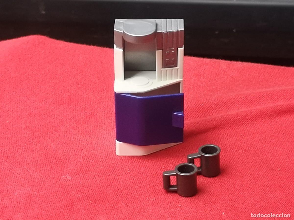 Playmobil: Playmobil mueble cafetera oficina vasos Hol