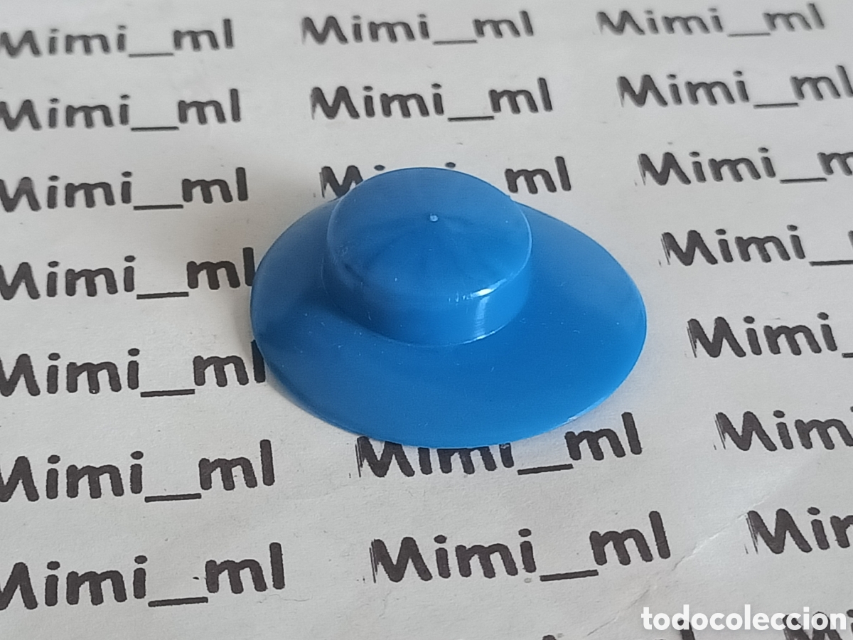 Playmobil: Playmobil pamela mujer arist&oacute;crata serie rosa sombrero gorro