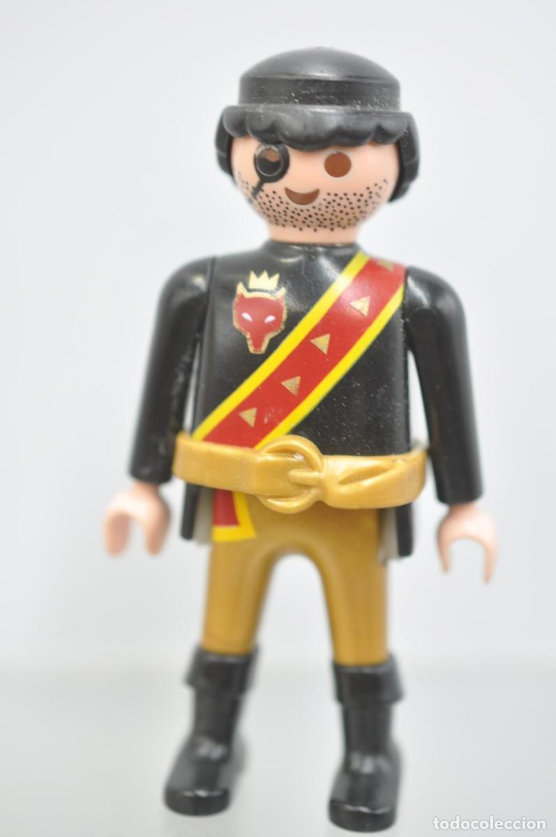 Playmobil: WSK089 Playmobil, figura hombre, guerrero