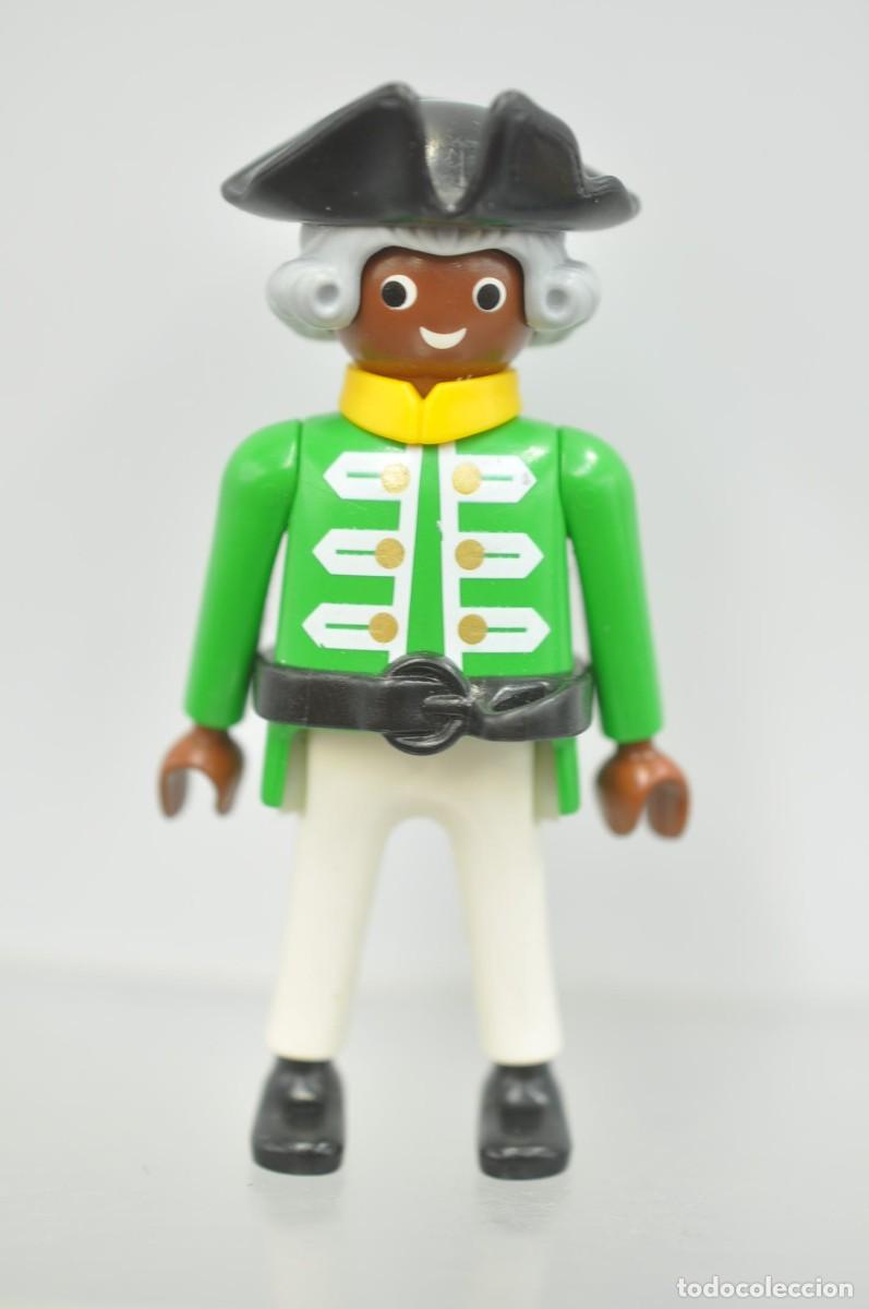 Playmobil: WSK089 Playmobil, figura hombre, pirata