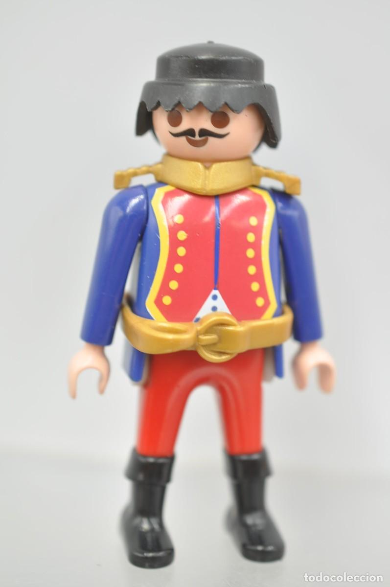 Playmobil: WSK089 Playmobil, figura hombre, ingl&eacute;s