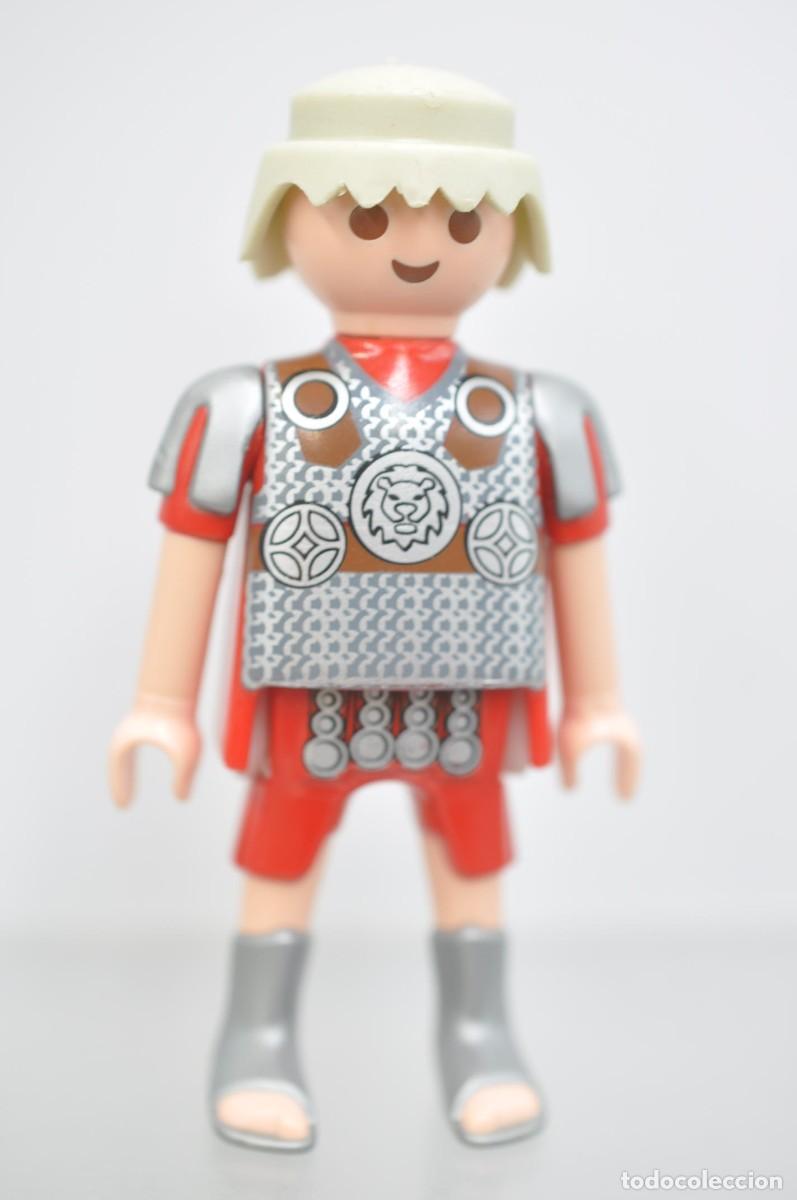 Playmobil: WSK089 Playmobil, figura hombre, romano