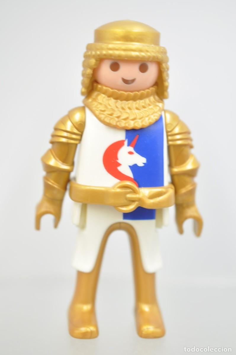 Playmobil: WSK089 Playmobil, figura hombre, guerrero