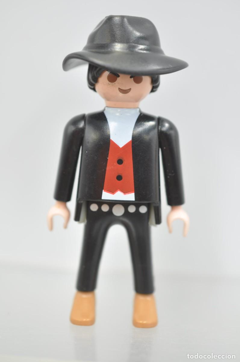 Playmobil: WSK089 Playmobil, figura hombre, oeste