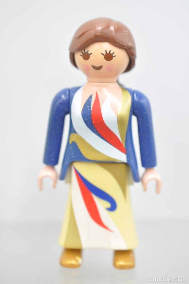 Playmobil: WSK089 Playmobil, figura mujer, circo 4237