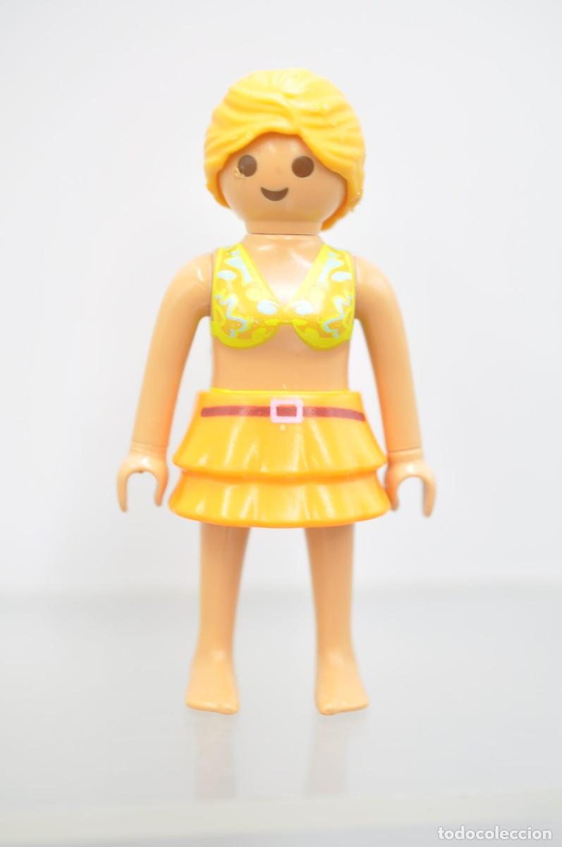 Playmobil: WSK089 Playmobil, figura mujer, ciudad