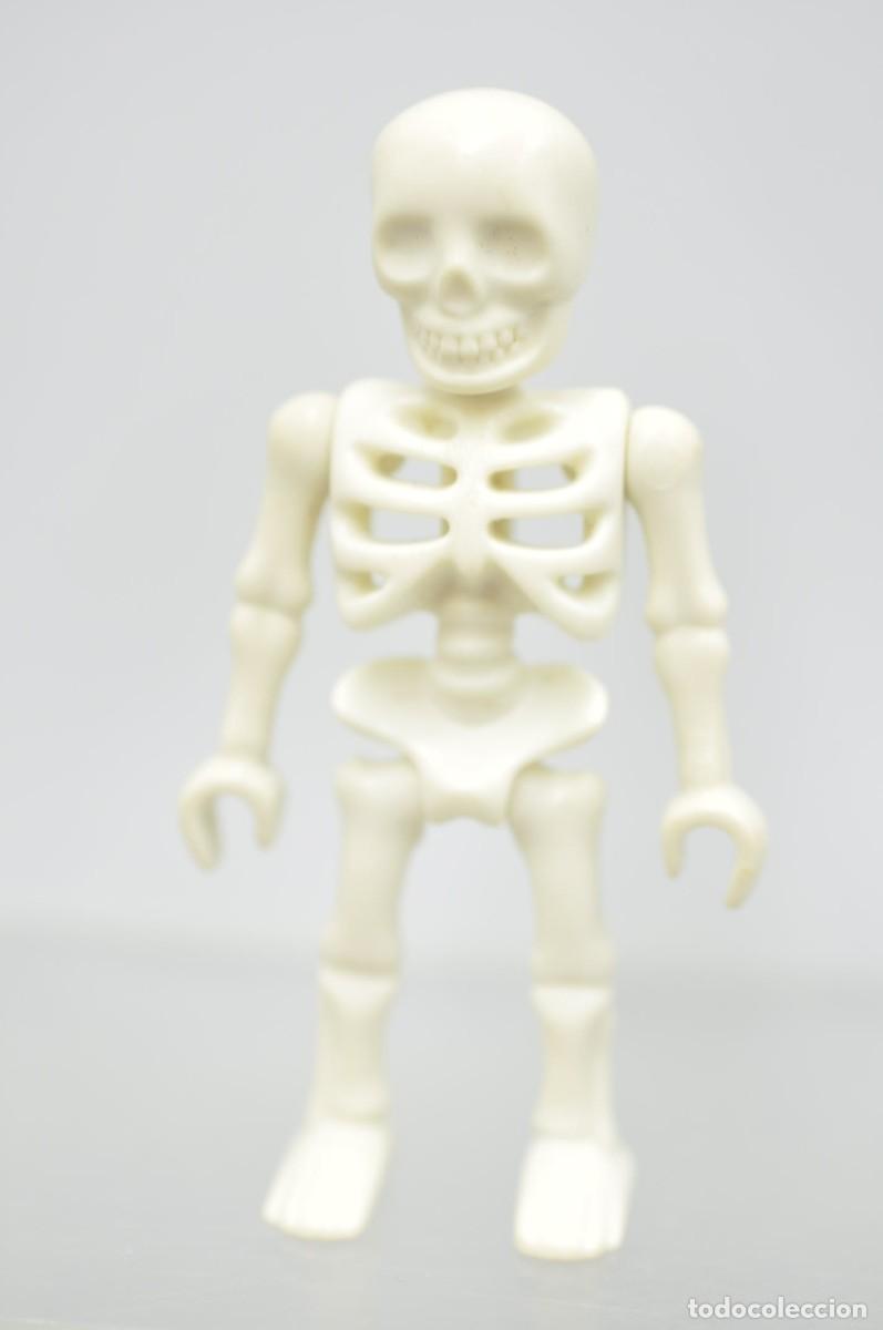 Playmobil: WSK089 Playmobil, figura esqueleto