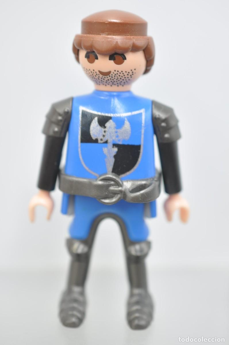 Playmobil: WSK089 Playmobil, figura hombre, guerrero