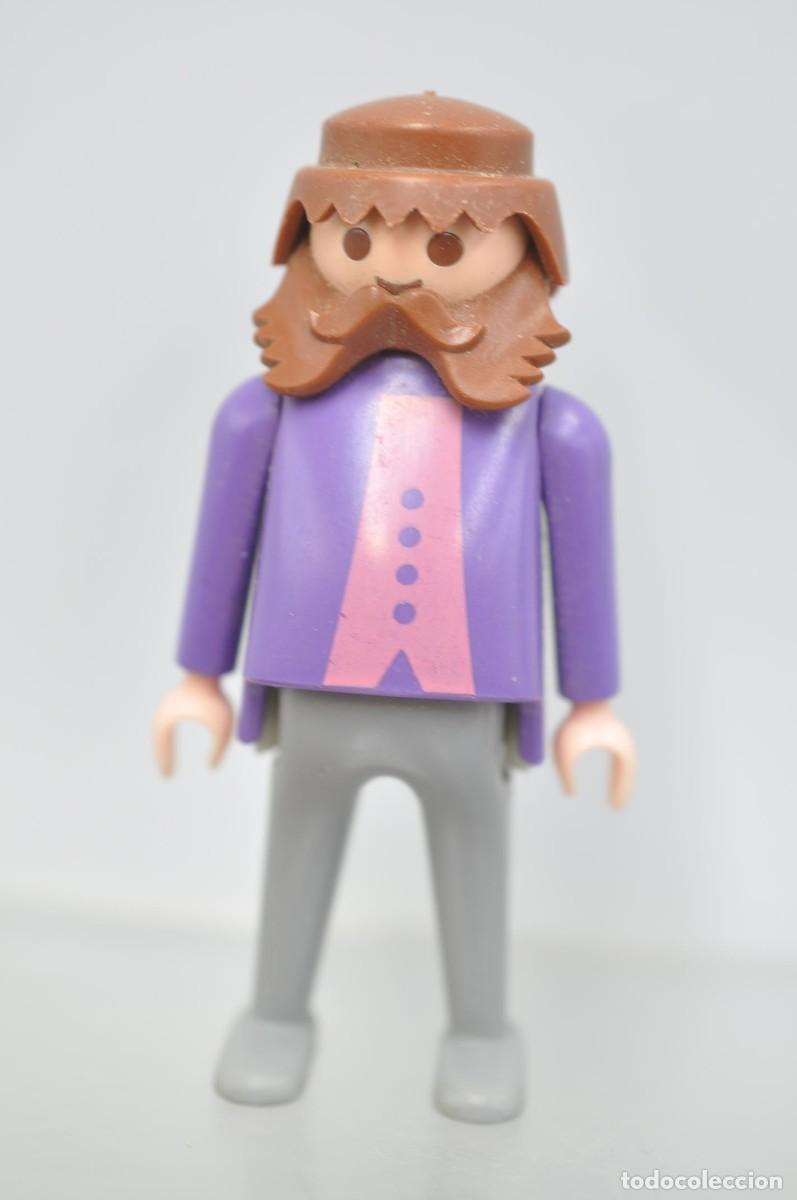 Playmobil: WSK089 Playmobil, figura hombre, victoriano 5507