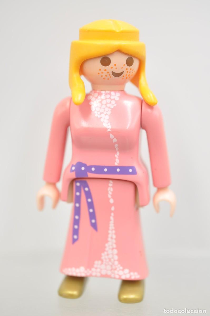 Playmobil: WSK089 Playmobil, figura mujer, hada 4520