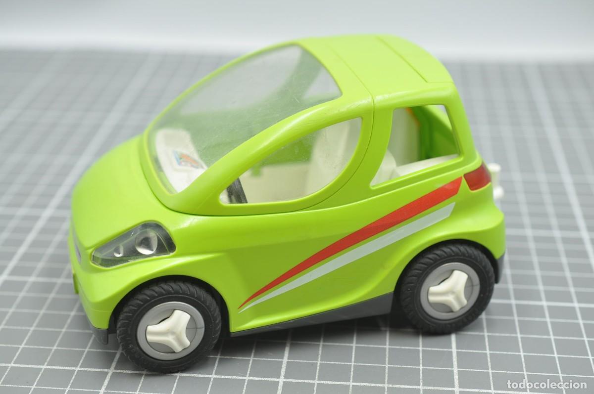 Playmobil: WSK089 Playmobil, coche 5569