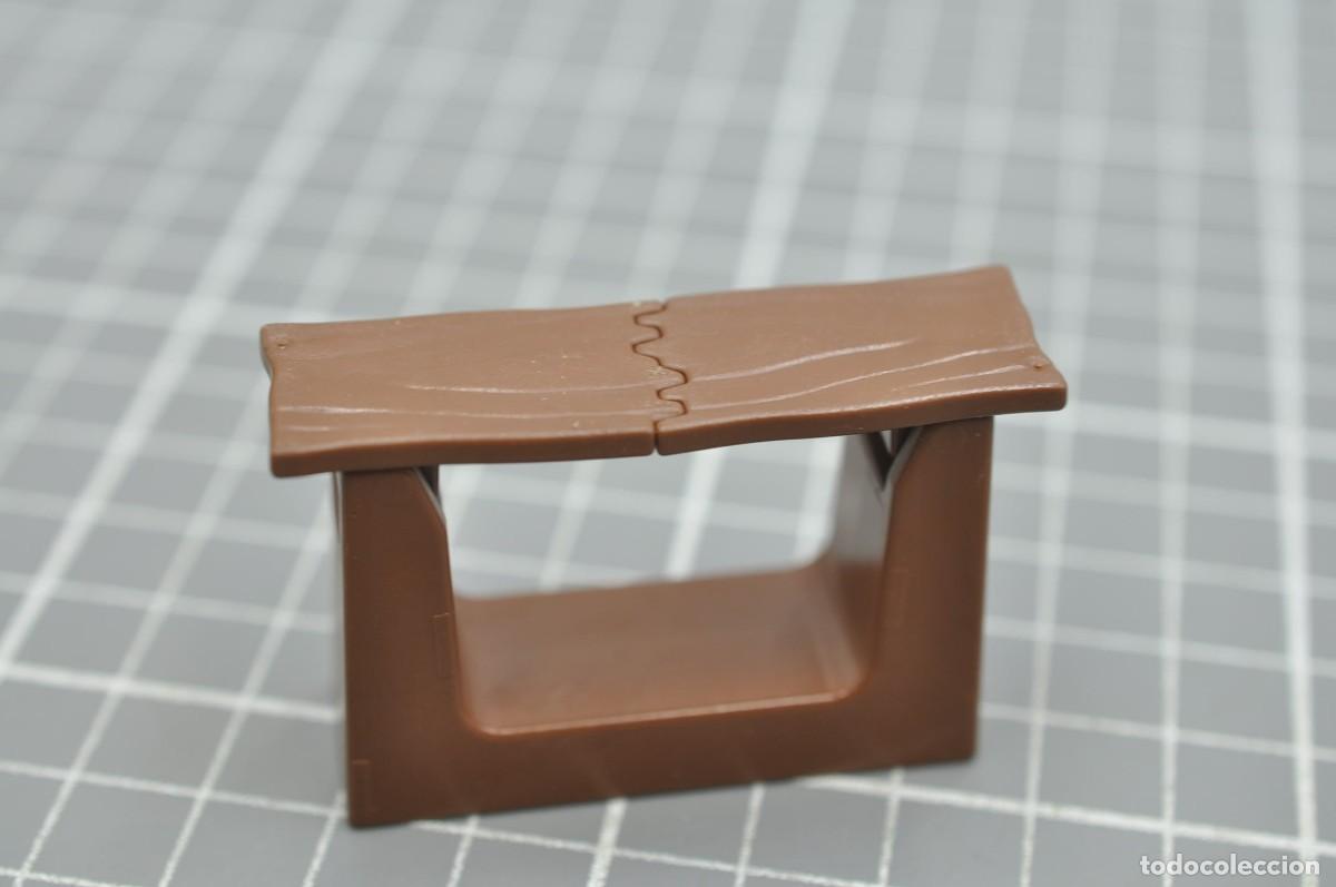 Playmobil: WSK089 Playmobil, tabla rota para artes marciales