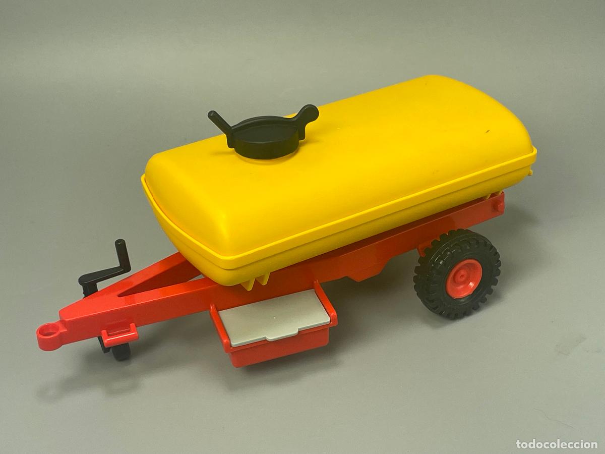 Playmobil: Playmobil 3502 deposito agua tractor granja