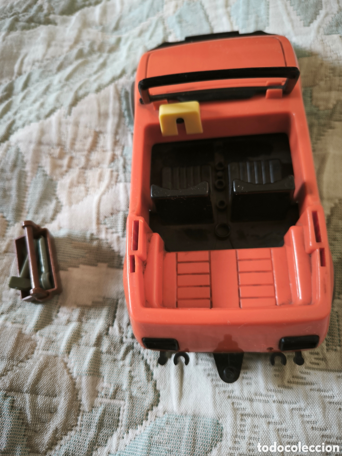 Playmobil: Coche Playmobil a&ntilde;os 80