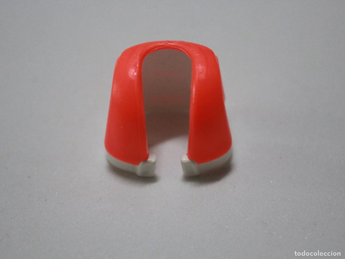 Playmobil: Accesorio playmobil chaleco salvavidas naranja seguridad n&aacute;utica