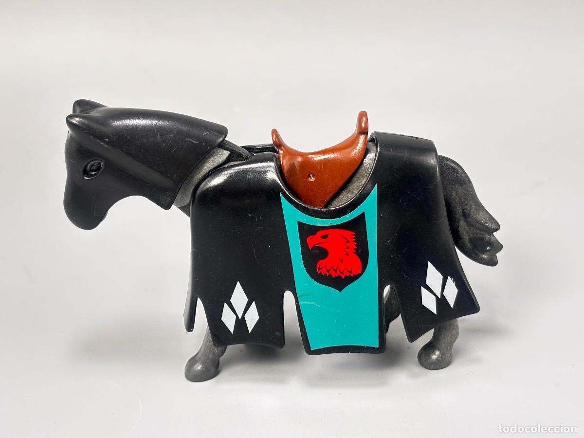 Playmobil: Playmobil 4873 caballo moderno con manta con silla