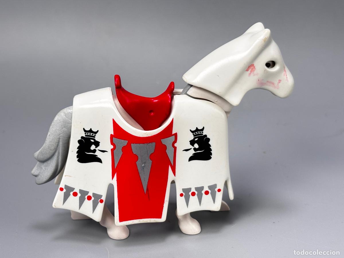Playmobil: Playmobil 3699 caballo moderno con manta con silla