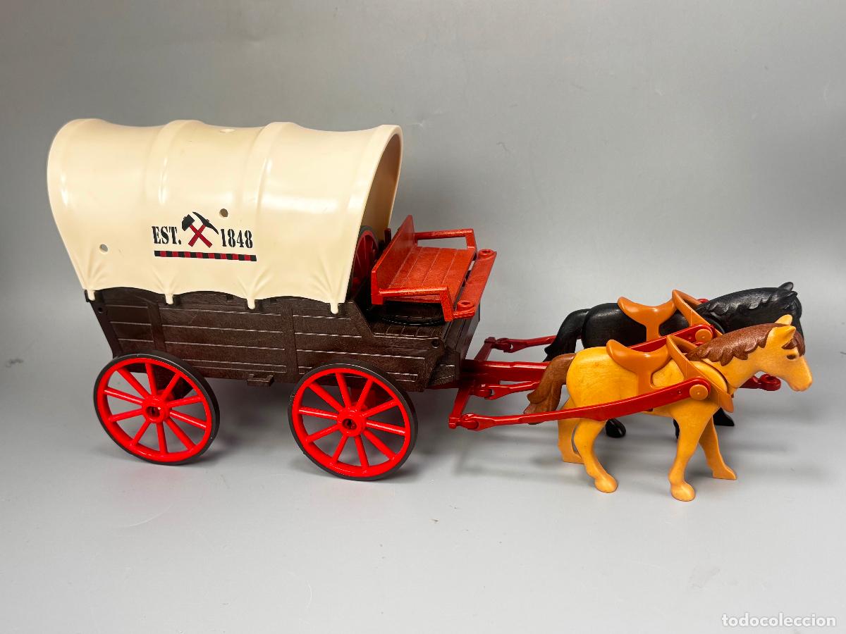 Playmobil: Playmobil 5248 diligencia oeste
