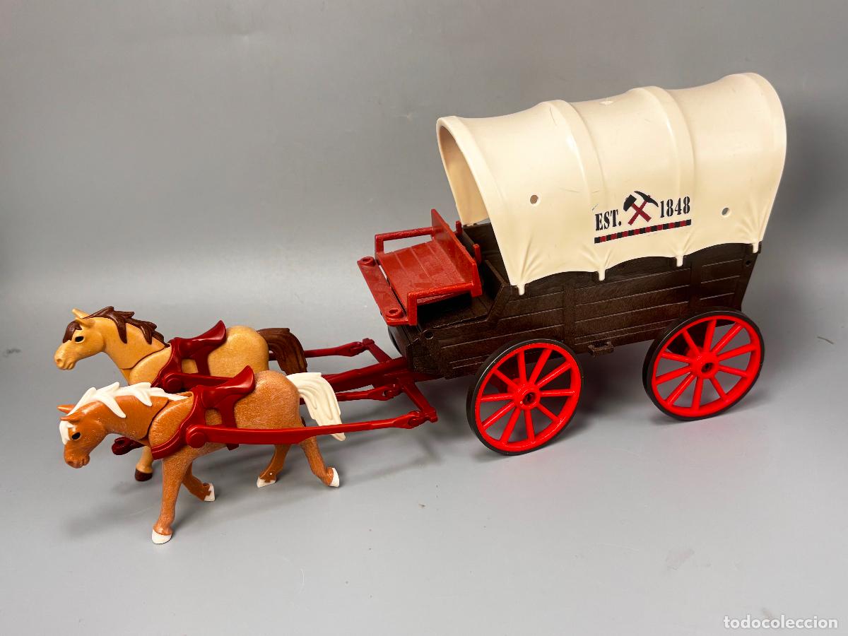 Playmobil: Playmobil 5248 diligencia oeste