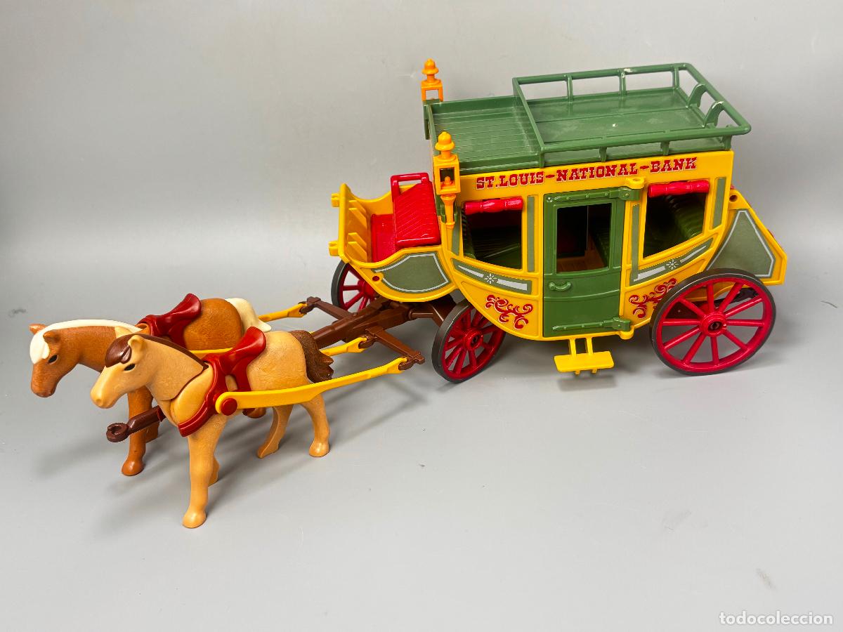 Playmobil: Playmobil 70013 diligencia oeste