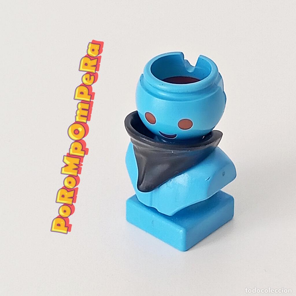 Playmobil: PLAYMOBIL PA&Ntilde;UELO BOCA NEGRO BANDIDO OESTE LADR&Oacute;N DELINCUENTE ROBO T9