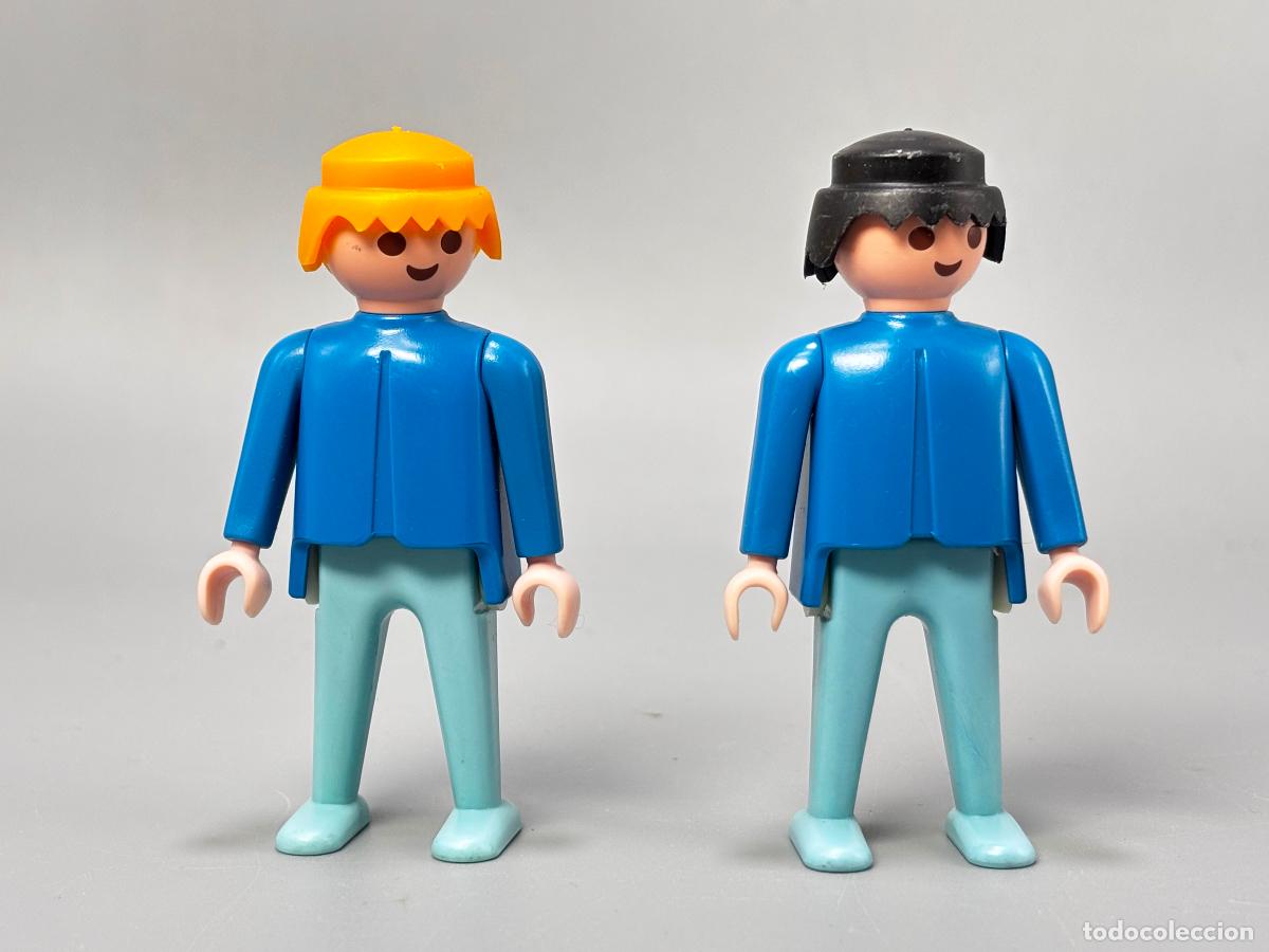 Playmobil: Playmobil lote figura soldado nordista