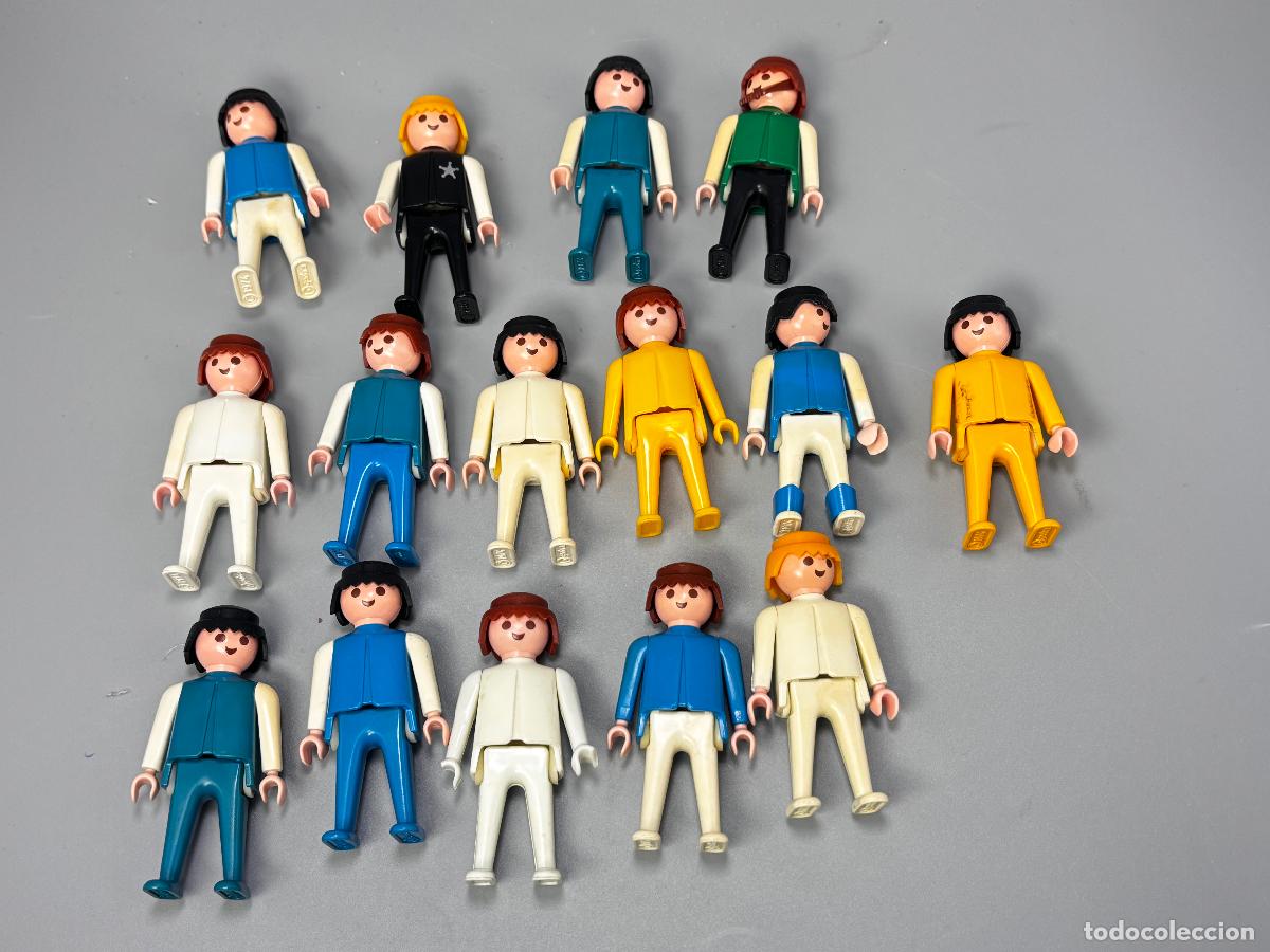 Playmobil: Playmobil lote figura variada
