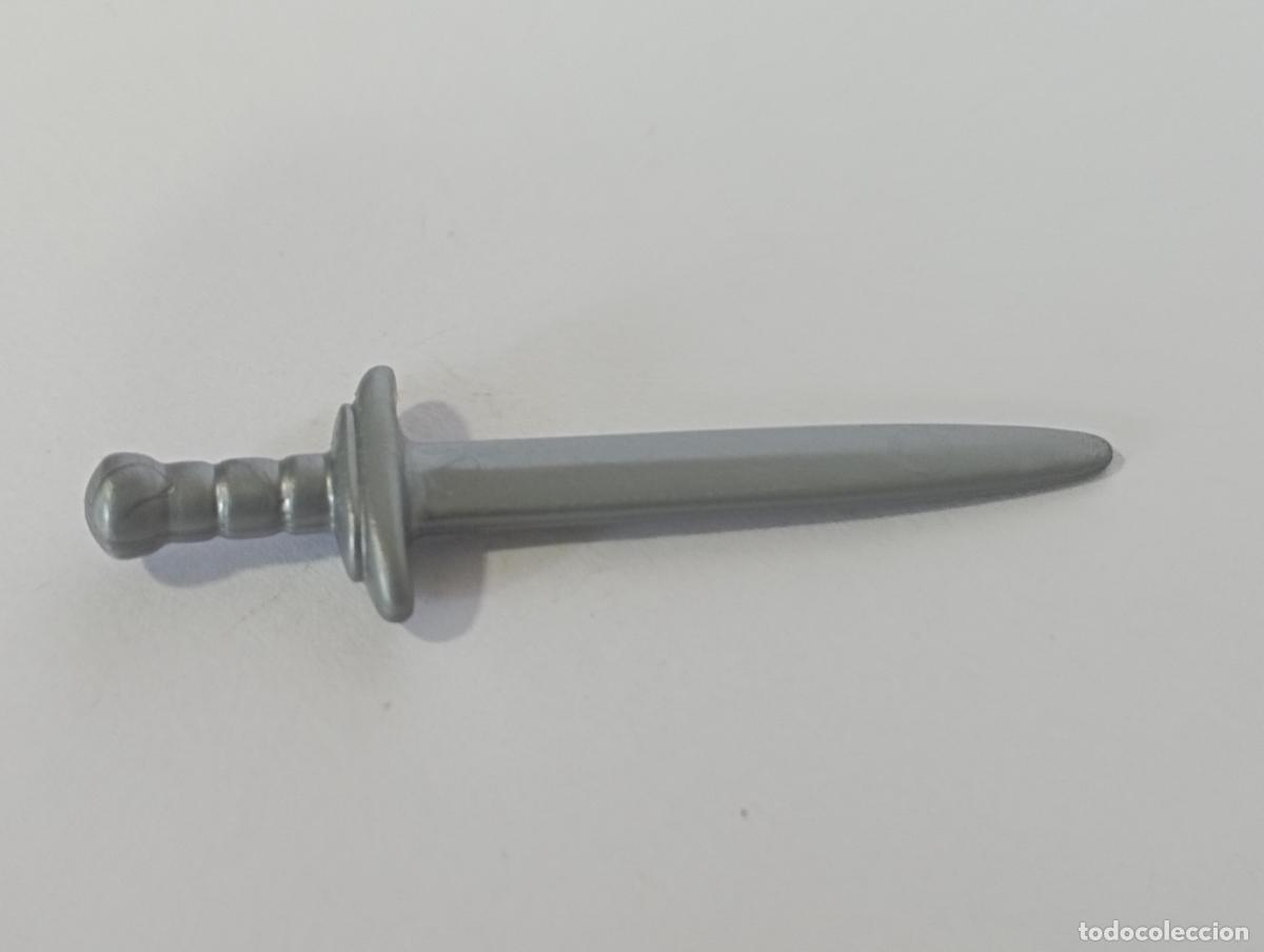 Playmobil: PLAYMOBIL ESPADA MEDIEVAL ROMANOS ARMAS
