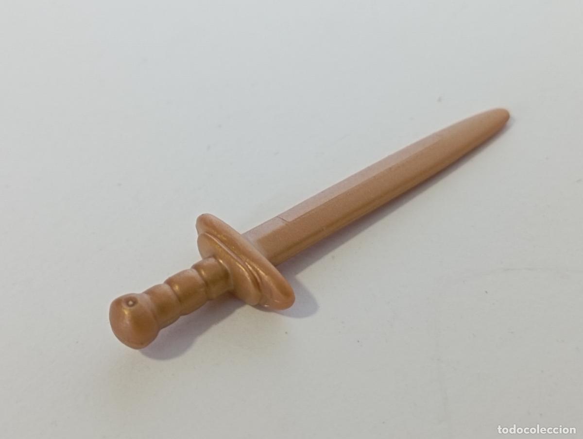 Playmobil: PLAYMOBIL ESPADA MEDIEVAL ROMANOS ARMAS
