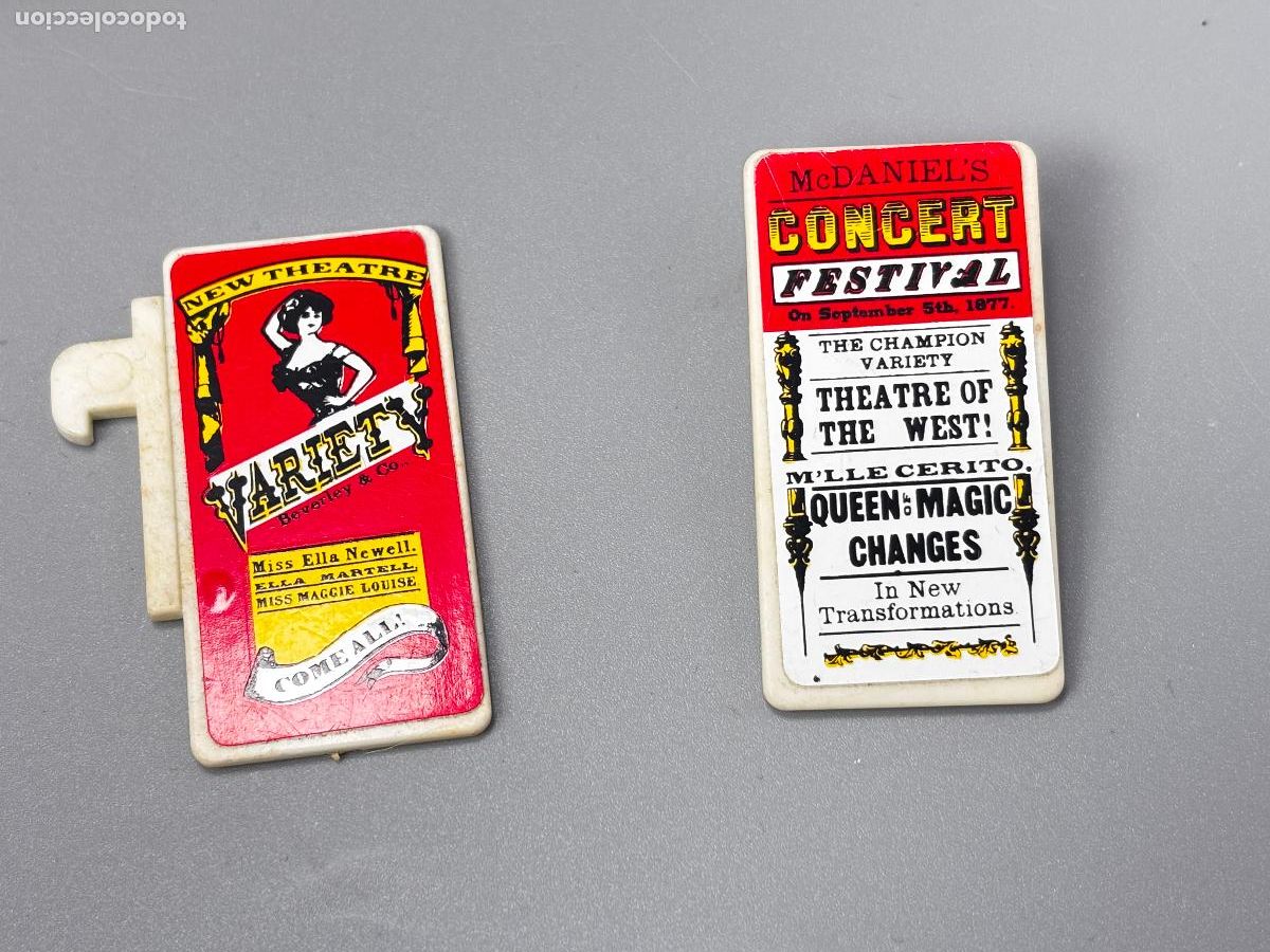 Playmobil: Playmobil 3461 lote letrero sal&oacute;n oeste