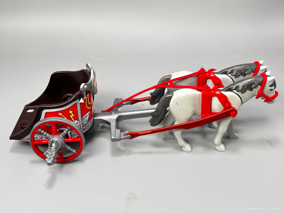 Playmobil: Playmobil 4270 5391 carreta romano circo