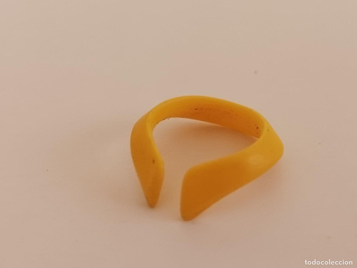 Playmobil: Playmobil cuello amarillo soldado complementos Hol