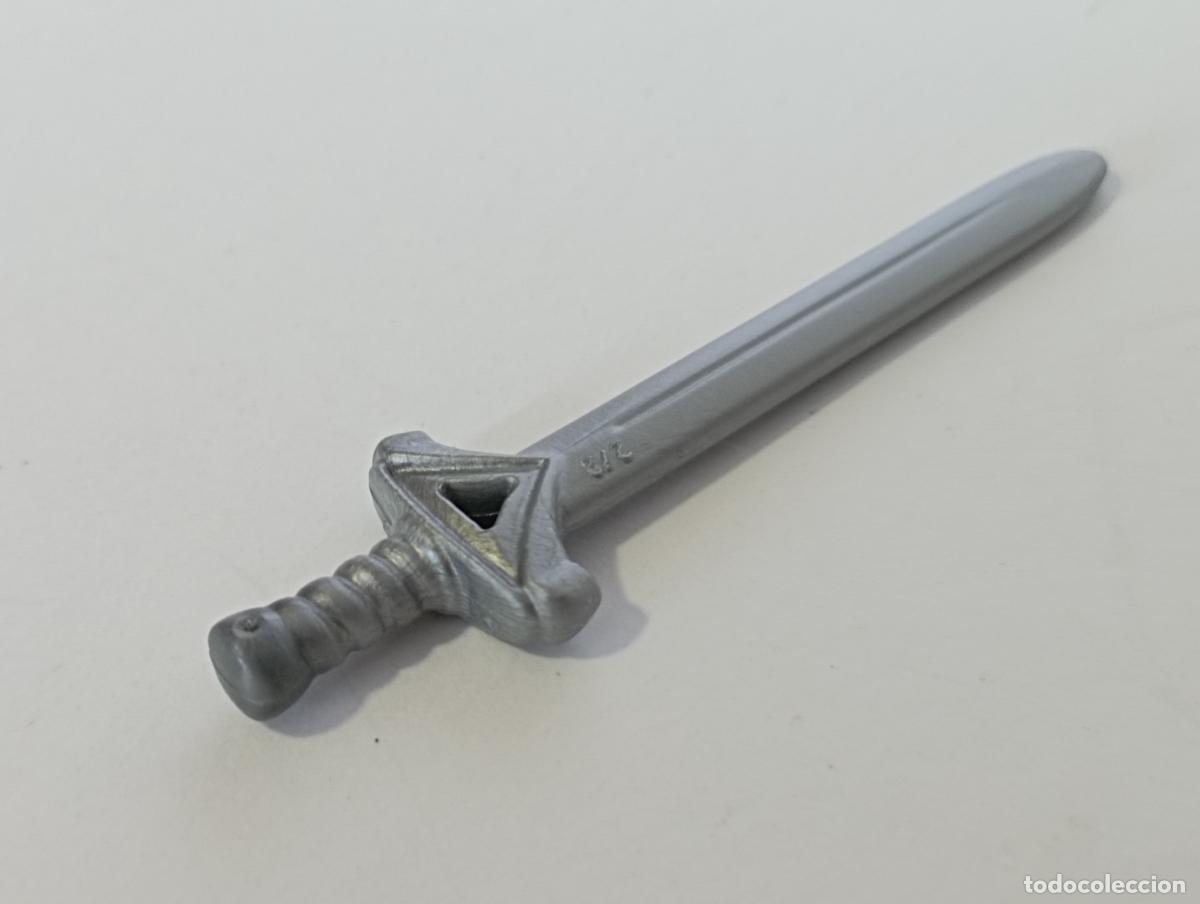 Playmobil: PLAYMOBIL ESPADA ROMANOS MEDIEVAL ARMAS