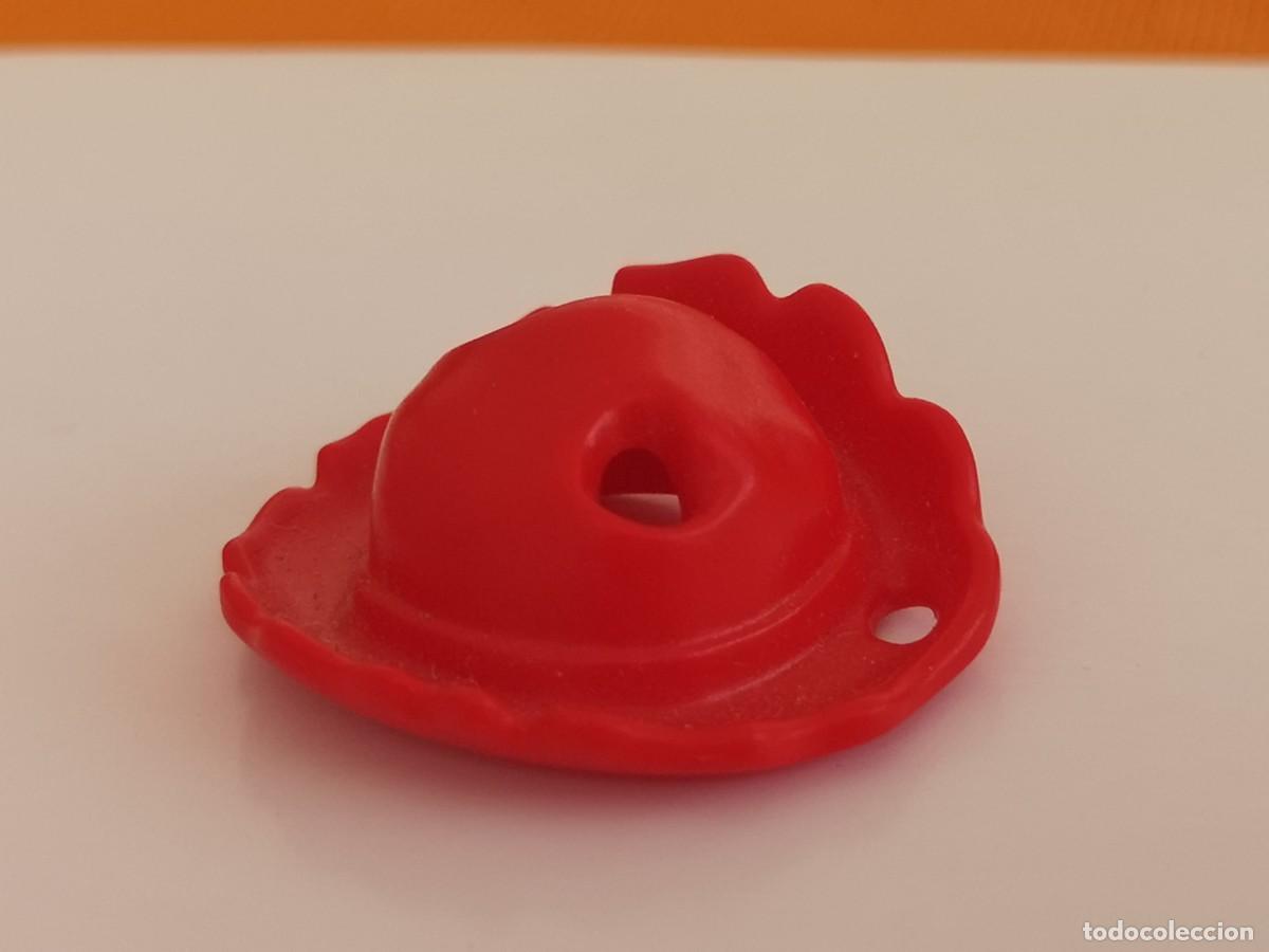 Playmobil: Playmobil sombrero rojo espantap&aacute;jaros vagabundo Hol