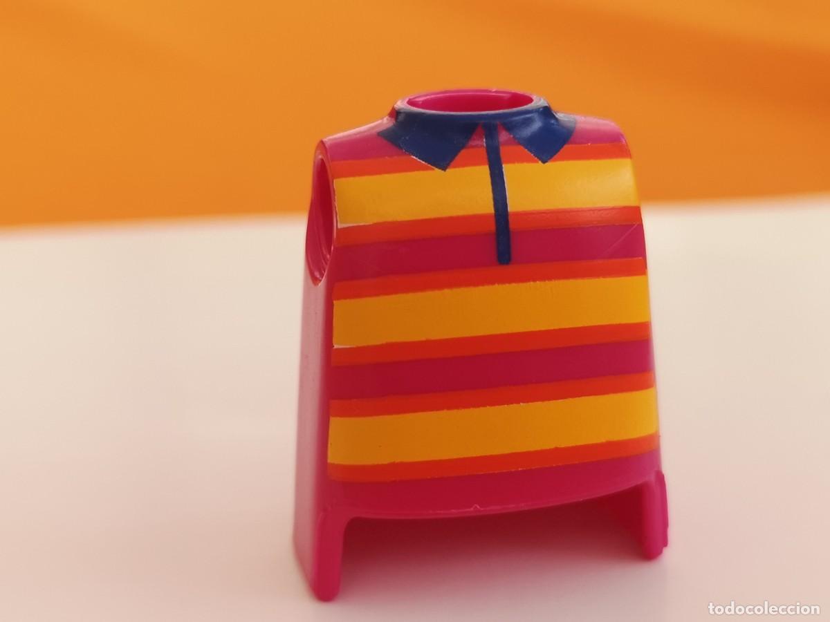 Playmobil: Playmobil torso payaso circo Hol - Foto 1