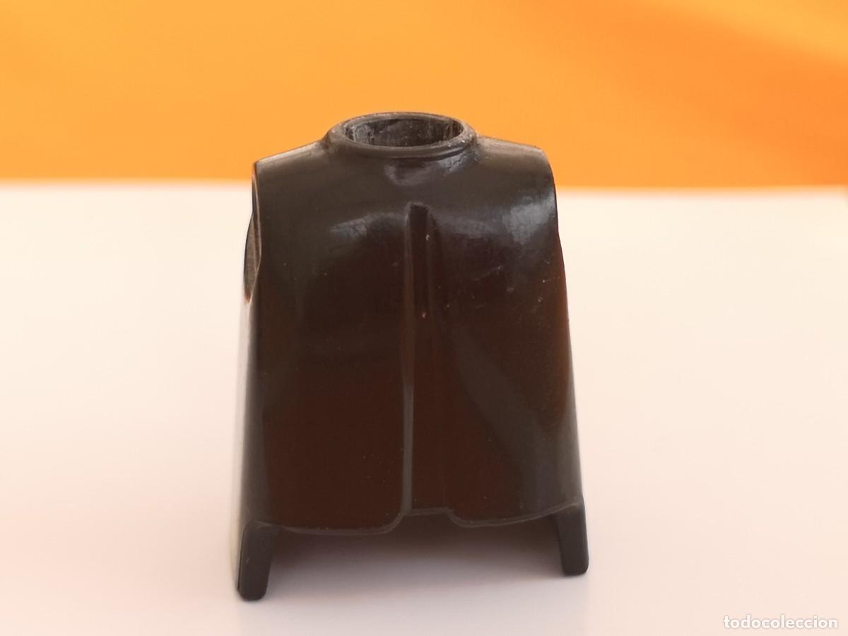 Playmobil: Playmobil torso negro soldado mago Hol