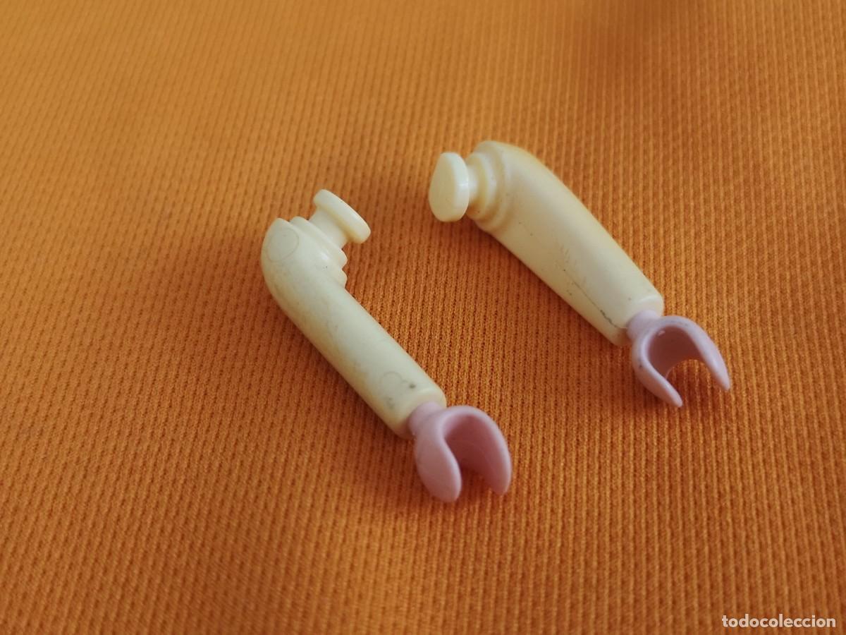 Playmobil: Playmobil brazos amarillo piezas accesorios complementos Hol