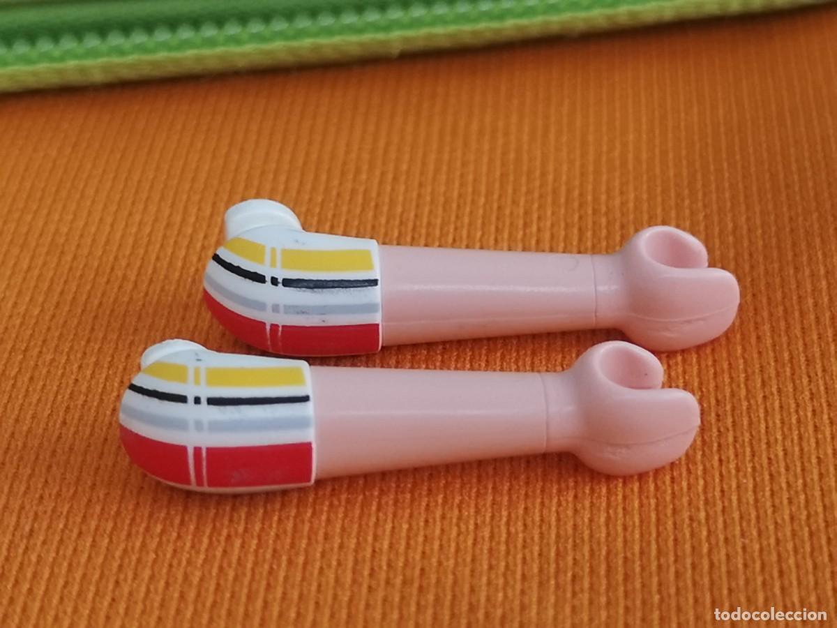 Playmobil: Playmobil brazos manga corta piezas accesorios complementos Hol
