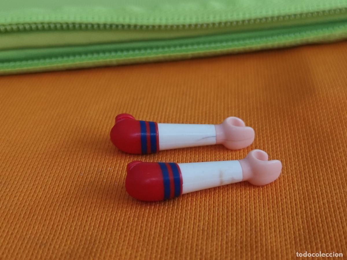 Playmobil: Playmobil brazos manga larga piezas accesorios complementos Hol