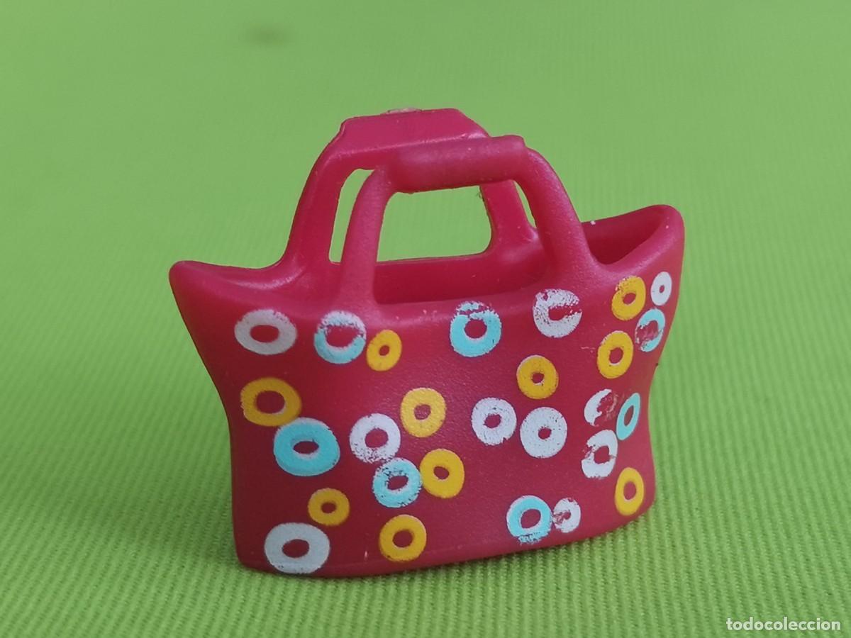 Playmobil: Playmobil bolso verano bolsa playa tienda complementos Hol