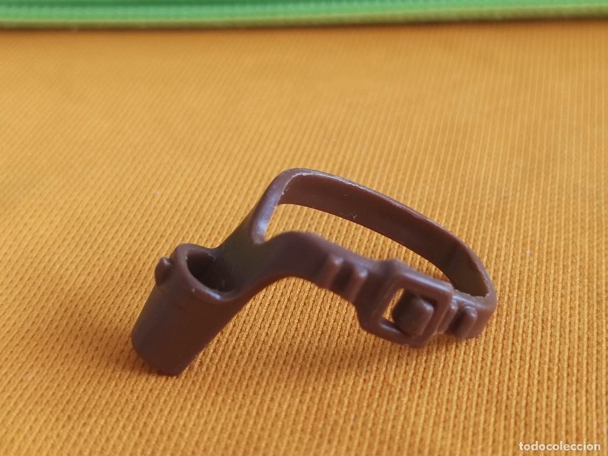 Playmobil: Playmobil cinturon oeste ropa complementos bandido Hol - Foto 1