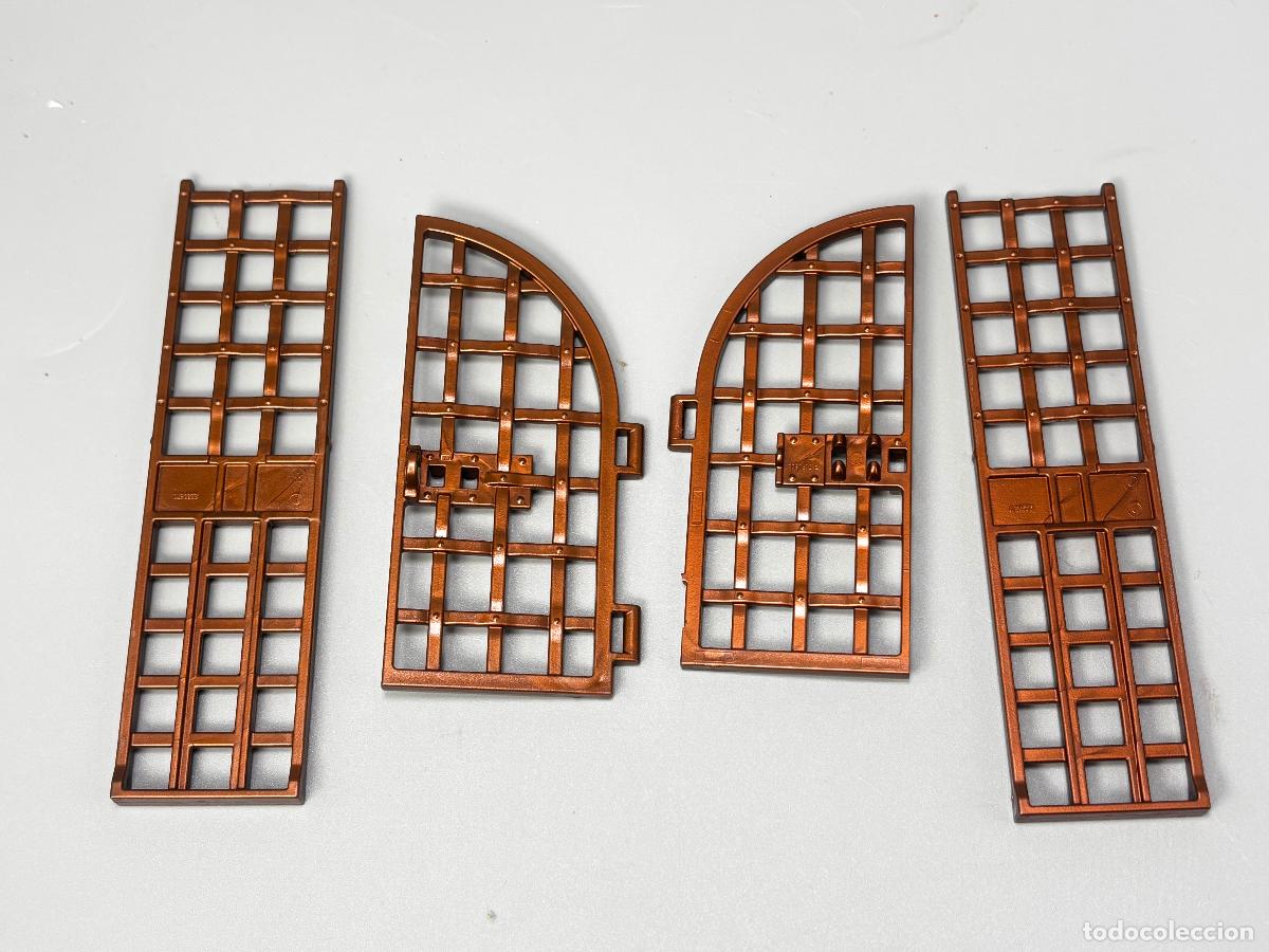 Playmobil: Playmobil 4270 puerta reja circo romano