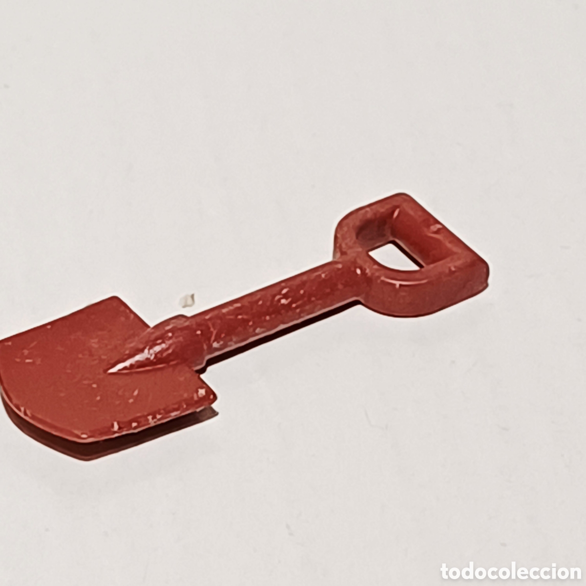 Playmobil: Pieza playmobil N&deg; 3061431001 pala herramienta marron campo country ref. 3939 4175